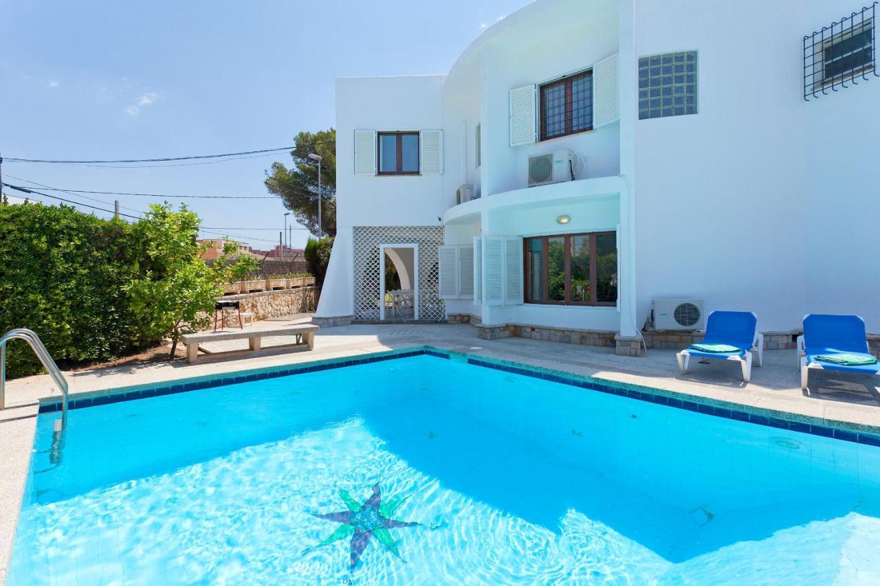 Villa Son Veri D'Alt El Arenal  Exterior foto